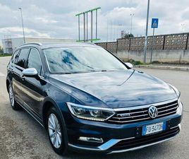 PASSAT ALLTRACK