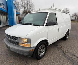 USED 2005 CHEVROLET ASTRO