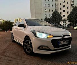 HYUNDAI I20 1.4 CRDI JUMP