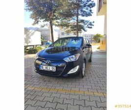 HYUNDAI I20 1.4 CVVT SENSE