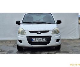 HYUNDAI MATRIX 1.5 CRDI PRIME