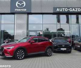 MAZDA CX-3 2.0 SKYPASSION
