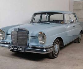 MERCEDES CLASSE S 230 S 230 S AUTOMAAT