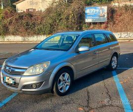 OPEL ASTRA STATION WAGON OPEL ASTRA SW 1.4 GPL