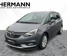 OPEL ZAFIRA TOURER OPEL ZAFIRA C 1.6 CDTI INNOVATION CAM*LED*NAVI*LED
