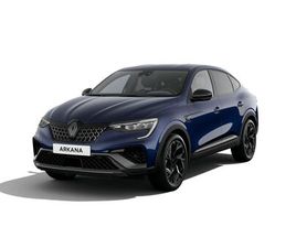 RENAULT ARKANA E-TECH RENAULT ARKANA 1.6 FULL HYBRID ESPRIT ALPINE 145CV NUOVA A ROSA'