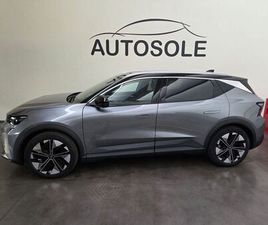 RENAULT SCENIC E-TECH RENAULT SCENIC E-TECH ELECTRIC TECHNO COMFORT RANGE 170CV NUOVA A DOLCE'