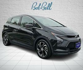 USED 2022 CHEVROLET BOLT EV 2LT