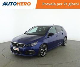 308 2ª SERIE 308 BLUEHDI 150 S&S EAT6 GT LINE