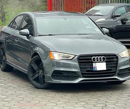 AUDI A3 AUDI A3 AN. 2016
