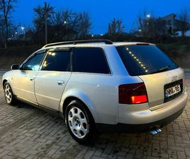 AUDI A6 AUDI A6 AN. 2000