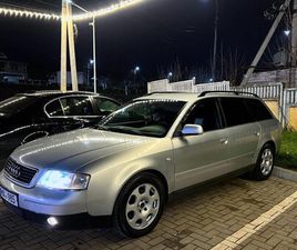 AUDI A6 AUDI A6 AVANT AN. 2000