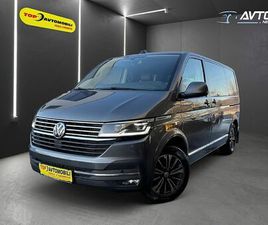 VOLKSWAGEN CARAVELLE VOLKSWAGEN CARAVELLE 2.0 TDI AUT. HIGHLINE RADAR FULL LED WEBASTO KAM