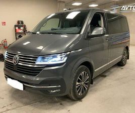 VOLKSWAGEN CARAVELLE VOLKSWAGEN CARAVELLE 2.0 TDI AUT. HIGHLINE USNJE NAVI