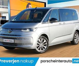 VOLKSWAGEN MULTIVAN VOLKSWAGEN MULTIVAN LIFE 1.4 TSI EHYBRID - SLOVENSKO VOZILO