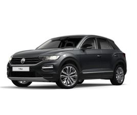 T-ROC IQ.DRIVE 1.5 TSI NAVI AHK APP CONNECT