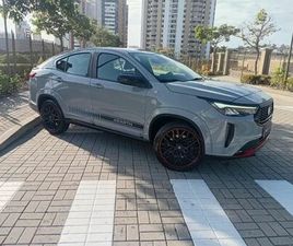 FIAT FASTBACK ABARTH TURBO FLEX 1.3 AUT. 2024 EXTRA