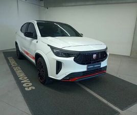 FIAT FASTBACK ABARTH TURBO FLEX 1.3 AUT. 2025