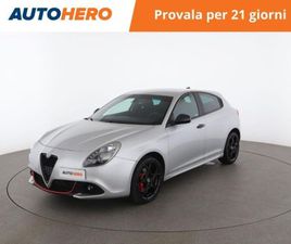 GIULIETTA (2010-21) GIULIETTA 1.6 JTDM TCT 120 CV SUPER