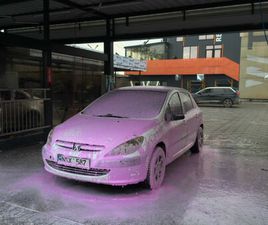 PEUGEOT 307 PEUGEOT 307 AN. 2003