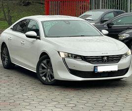 PEUGEOT 508 PEUGEOT 508 AN. 2019