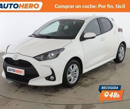 TOYOTA YARIS 1.5 DUAL VVT-IE S-EDITION