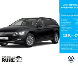 PASSAT VARIANT 2.0 TDI BUSINESS 110 KW DSG