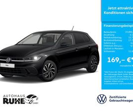 POLO LIFE 1.0 TSI 81 KW DSG MATRIX-LED ACC