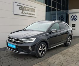 TAIGO 1.0 TSI STYLE+AHK+SITZH+MATRIX