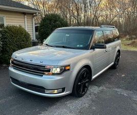 USED 2018 FORD FLEX LIMITED