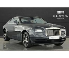 ROLLS-ROYCE WRAITH