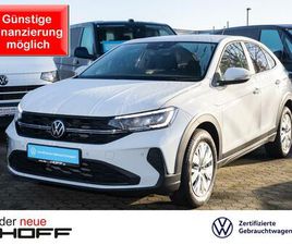 TAIGO 1.0 TSI KURZZULASSUNG 4.670,- PREISVORTEIL