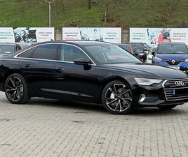 AUDI A6 45 TFSI AUDI A6 AN. 2019