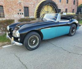 AUSTIN HEALEY 3000 MK2