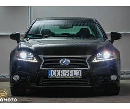 LEXUS GS GS 300H LEXUS GS