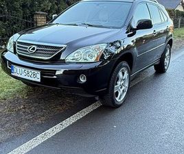 LEXUS RX 400H (HYBRID)