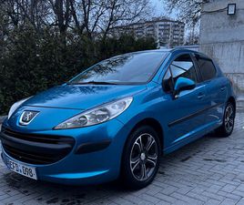 PEUGEOT 207 PEUGEOT 207 AN. 2008