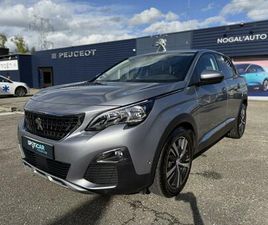 PEUGEOT 3008 PURETECH 130 S&S EAT6 ALLURE