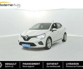 RENAULT CLIO SOCIETE SOCIETE E-TECH 140 - 21 BUSINESS REVERSIBLE