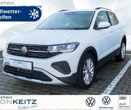 1.0 TSI 85 KW LIFE +ALLW+AUT+SHZ+RFK+BC+