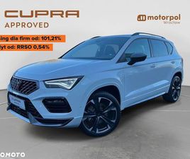 CUPRA ATECA 1.5 TSI DSG