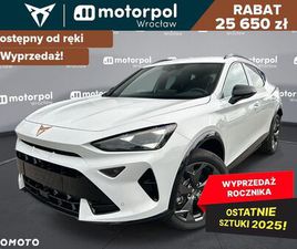 CUPRA FORMENTOR CUPRA FORMENTOR