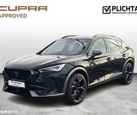 CUPRA FORMENTOR VZ CUPRA FORMENTOR