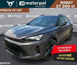 CUPRA FORMENTOR VZ CUPRA FORMENTOR