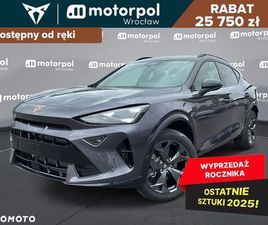 CUPRA FORMENTOR CUPRA FORMENTOR