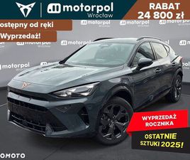 CUPRA FORMENTOR CUPRA FORMENTOR