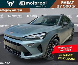 CUPRA FORMENTOR VZ CUPRA FORMENTOR
