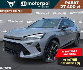 CUPRA FORMENTOR VZ CUPRA FORMENTOR