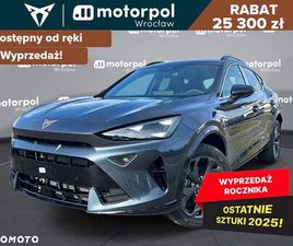 CUPRA FORMENTOR CUPRA FORMENTOR