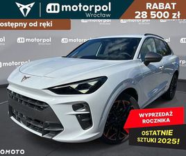 CUPRA TERRAMAR CUPRA TERRAMAR